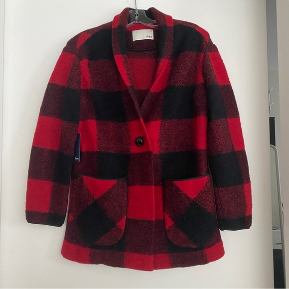 BNWT Wilfred Free Neelam Jacket in size XS - Picture 6 of 7